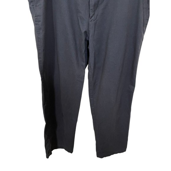 GEORGE Men's 38x32 Navy Blue Chino Pants **READ DESCRIPTION** - Picture 4 of 14